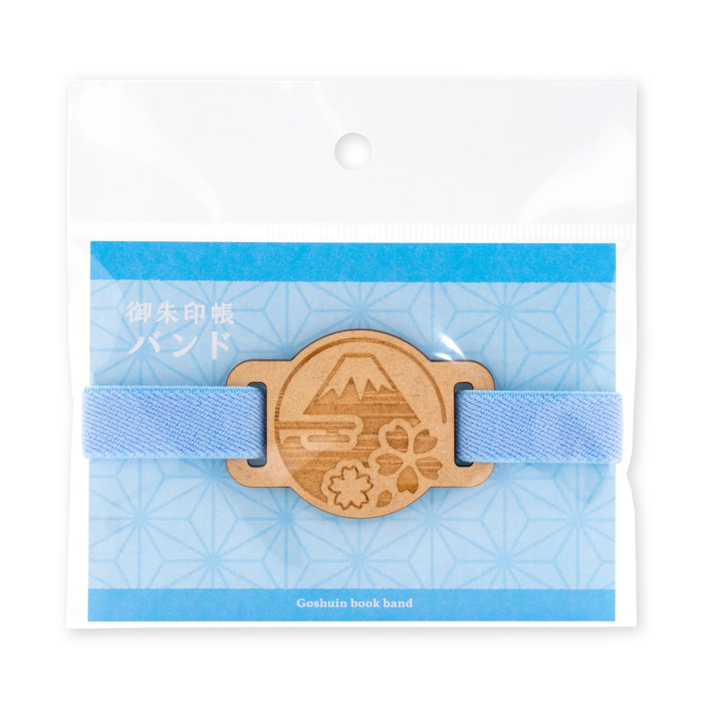 Goshuincho Band Mount Fuji