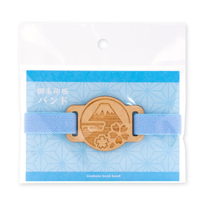 Goshuincho Band Mount Fuji