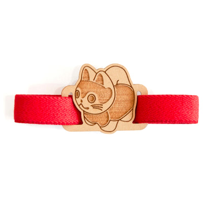 御朱印帳バンド　犬張子