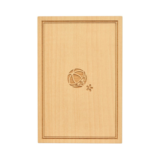 御朱印帳　千代鞠