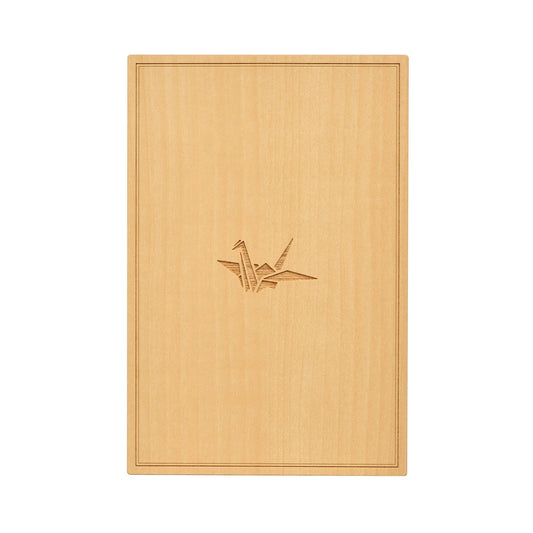 御朱印帳　千代鶴