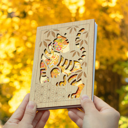 御朱印帳　吉祥寅