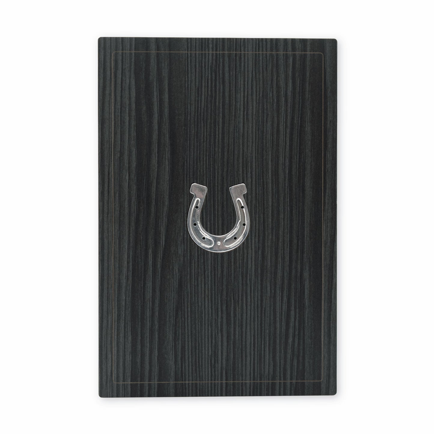 【5冊限定の特別御朱印帳】幸運の左馬