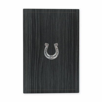 【5冊限定の特別御朱印帳】幸運の左馬