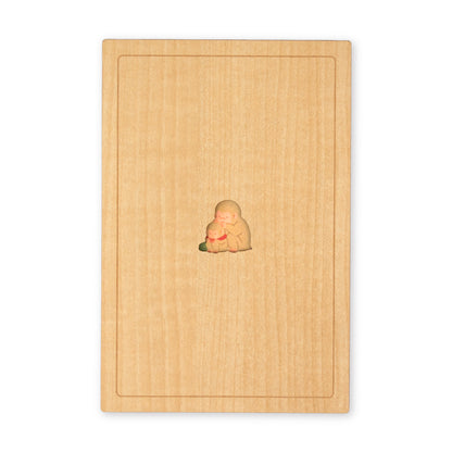 御朱印帳　三猿