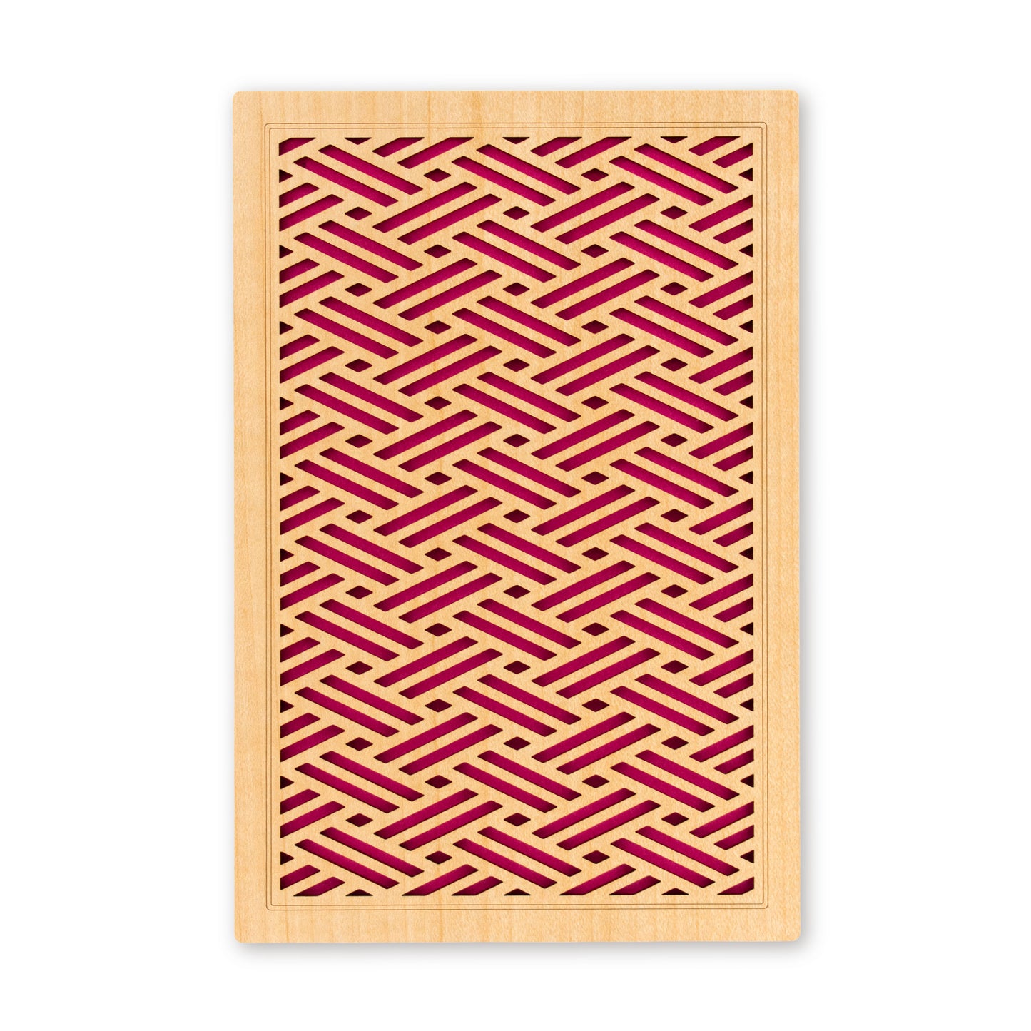 御朱印帳　唐紅