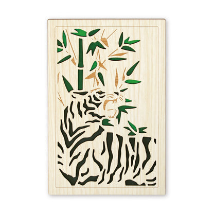 御朱印帳　白虎