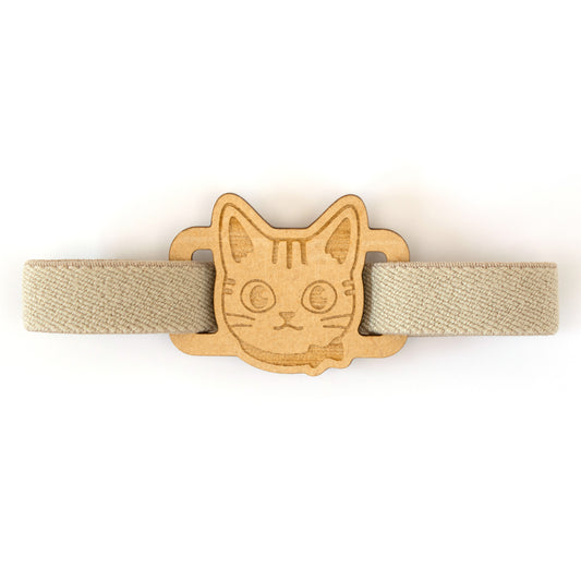 御朱印帳バンド　小判