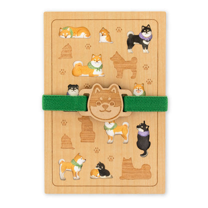 Goshuincho Band Shiba Inu