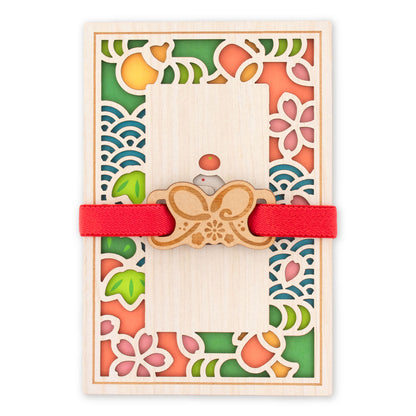 Goshuincho Band Snake Knot