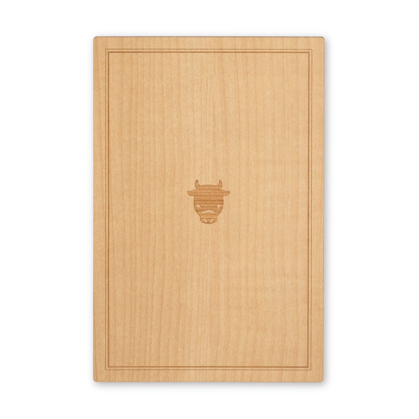 御朱印帳　俵牛