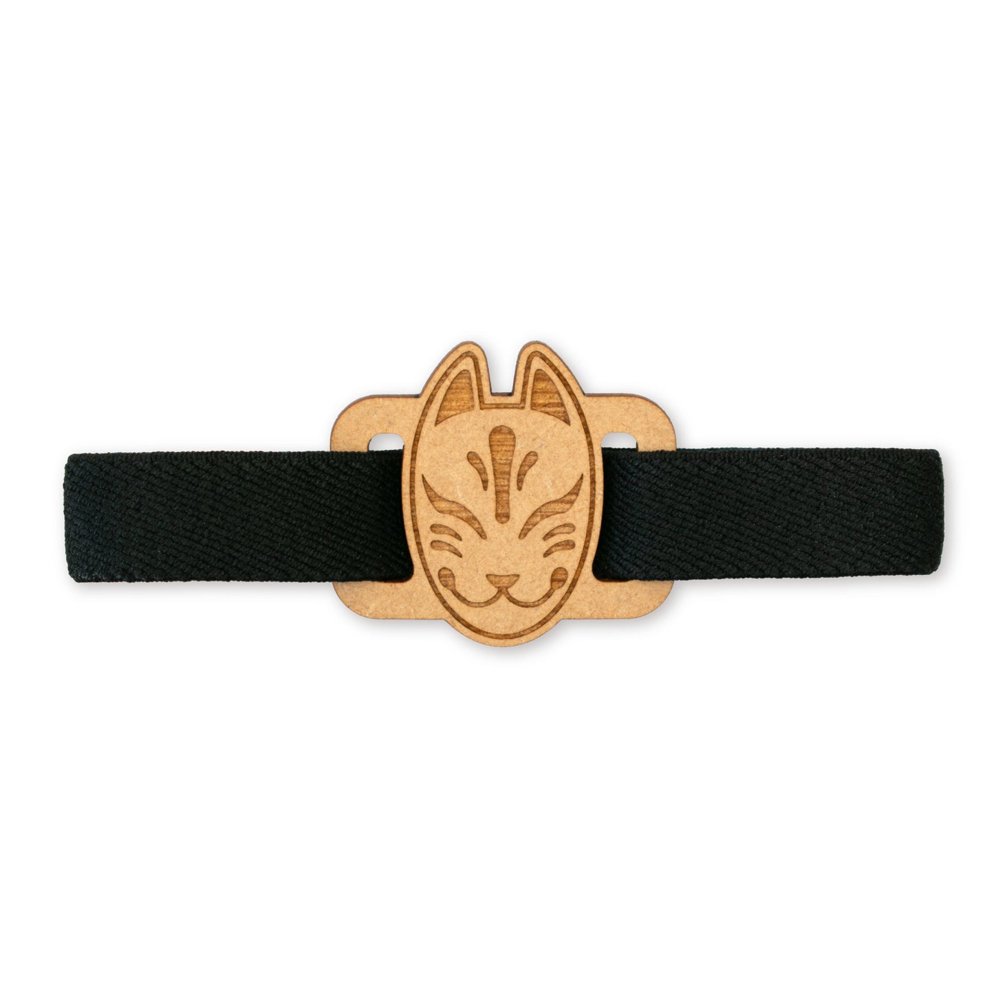 御朱印帳バンド　狐面