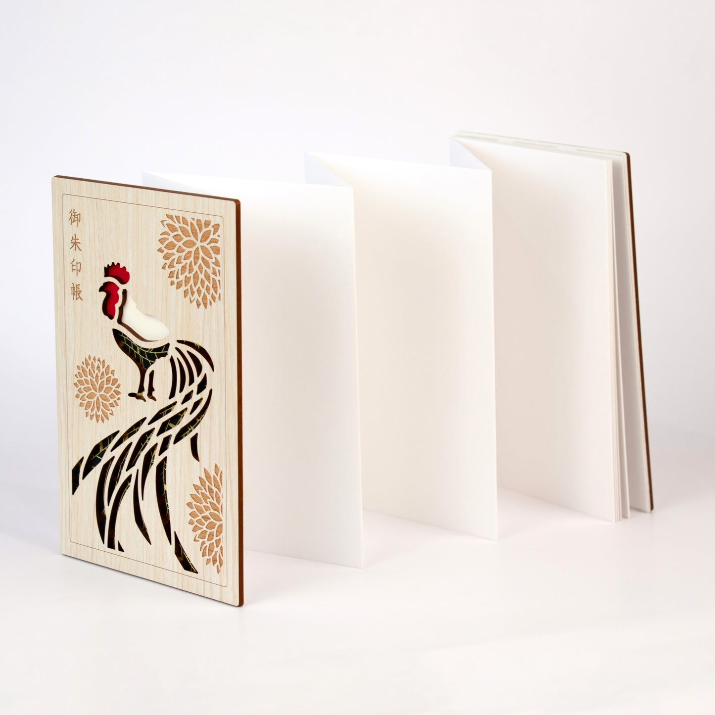 御朱印帳　一番酉