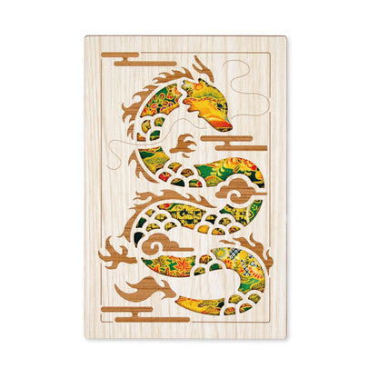 御朱印帳　龍