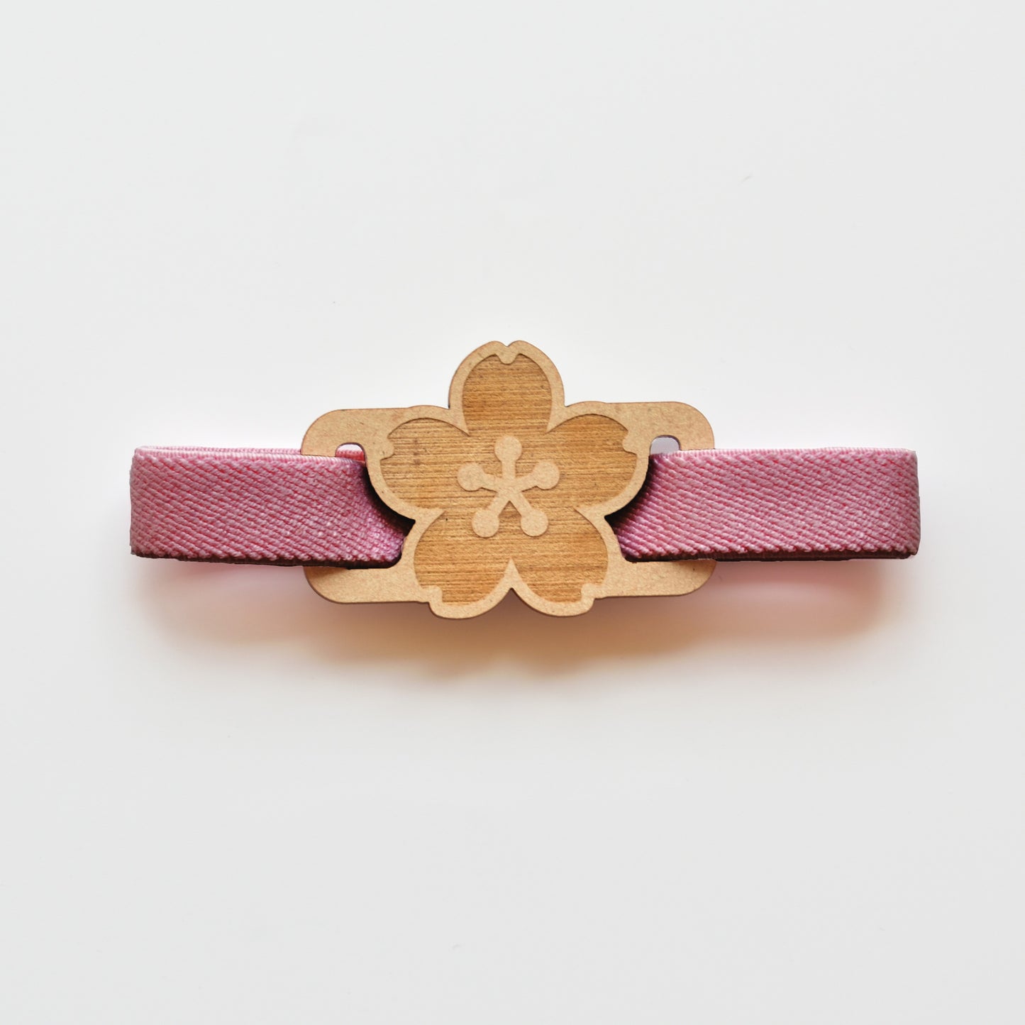 御朱印帳バンド　桜