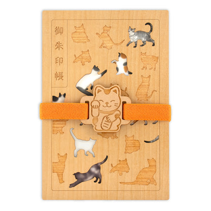 Goshuincho Band Maneki Neko