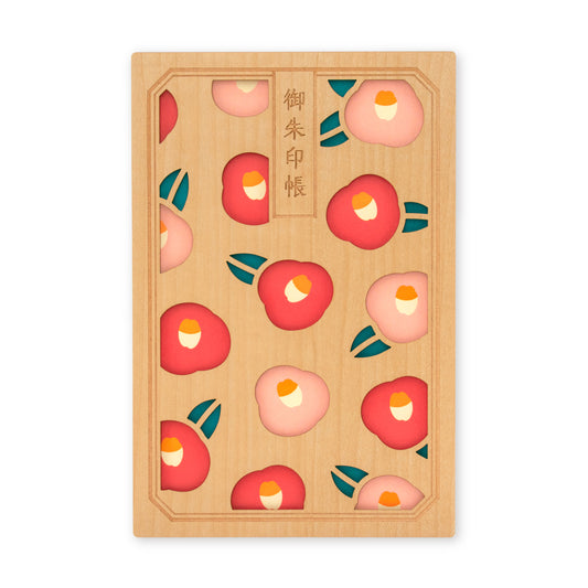 Stamp Book Camellia