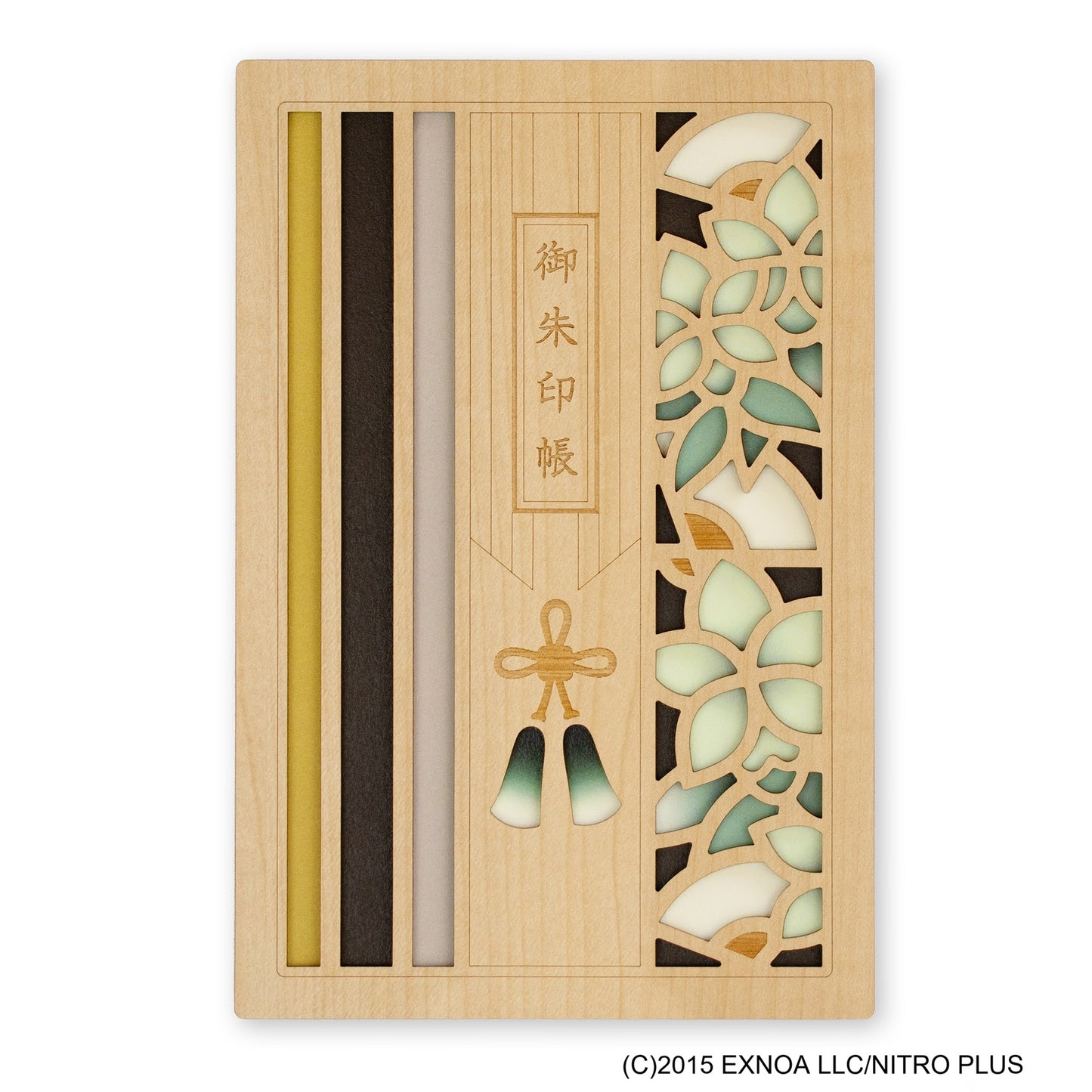 [Fabriqué sur commande, expédition prévue fin mai 2024] Touken Ranbu ONLINE Goshuincho Izuminokami Kanesada