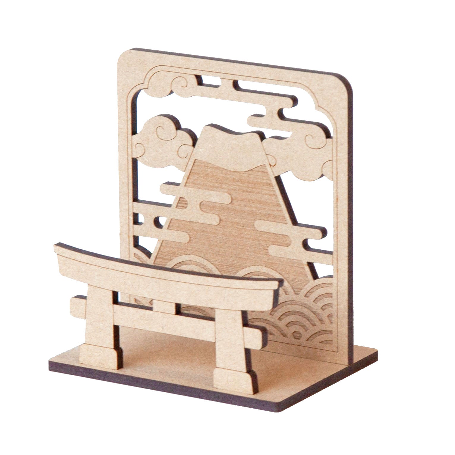 Stamp Book Holder Mount Fuji