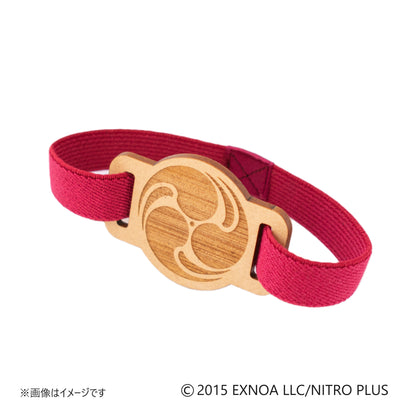 [Fabriqué sur commande, expédition prévue fin mai 2024] Touken Ranbu ONLINE Goshuincho Band Izuminokami Kanesada