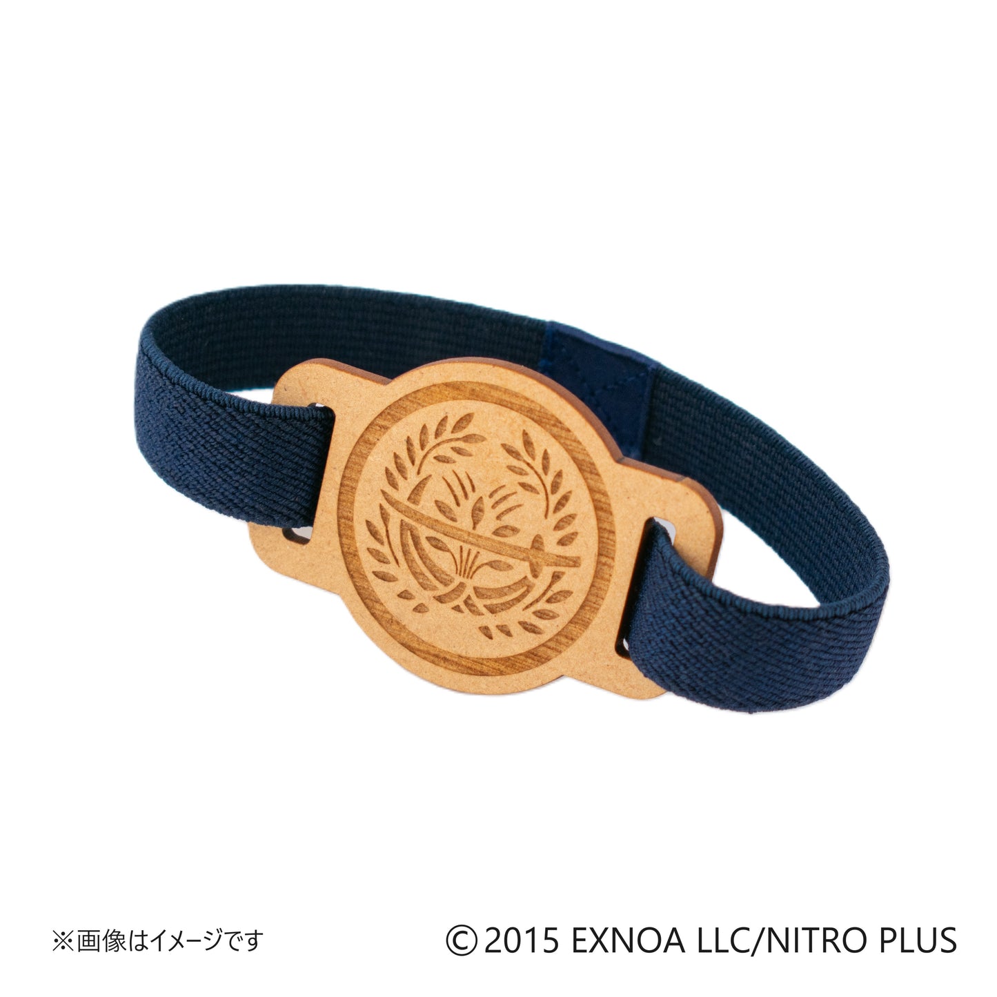 刀剣乱舞ONLINE　御朱印帳バンド　燭台切光忠