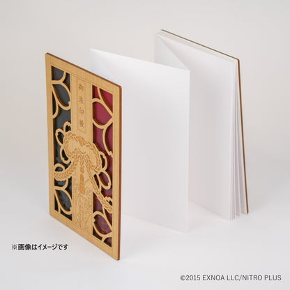 [Fabriqué sur commande, expédition prévue fin mai 2024] Touken Ranbu ONLINE Goshuincho Shokudaikiri Mitsutada