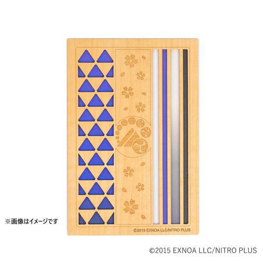 刀剣乱舞ONLINE　御朱印帳　山姥切長義