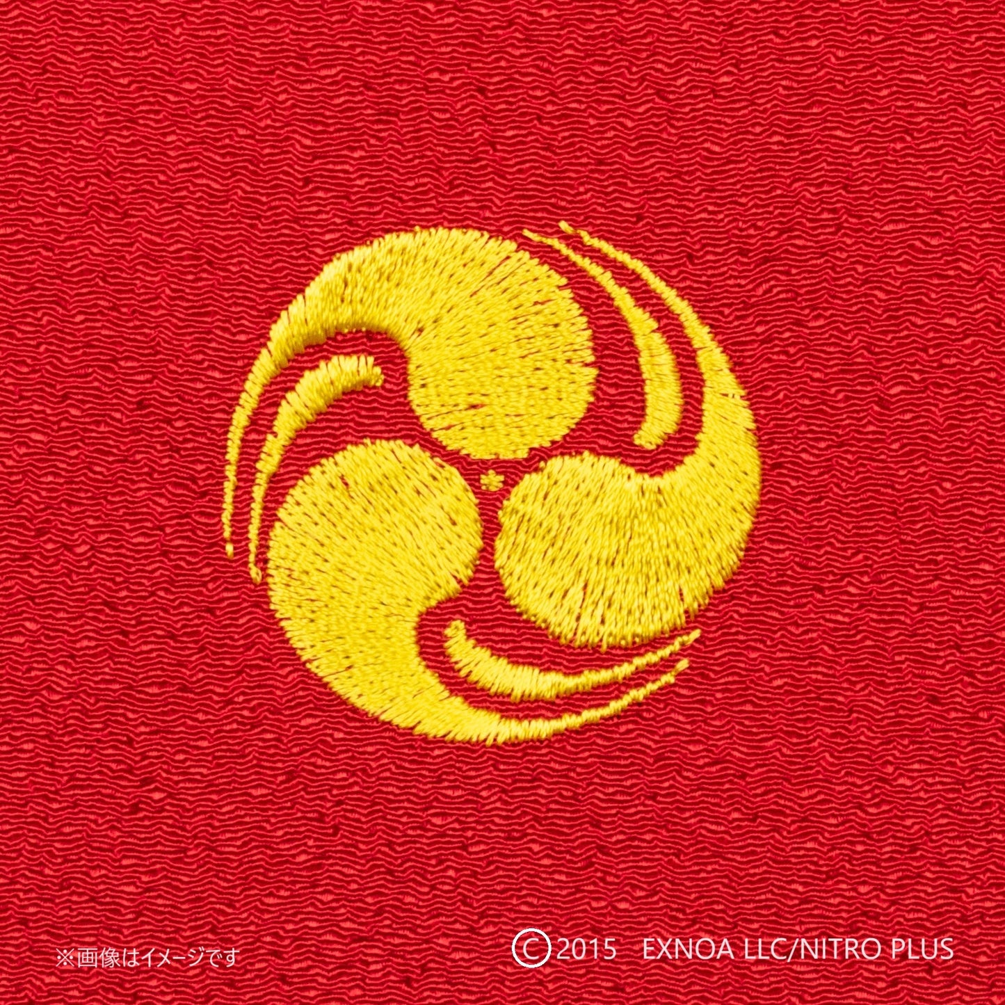 刀剣乱舞ONLINE　御朱印帳バッグ　和泉守兼定