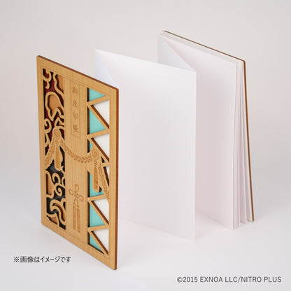 [Fabriqué sur commande, expédition prévue fin mai 2024] Touken Ranbu ONLINE Goshuincho Izuminokami Kanesada