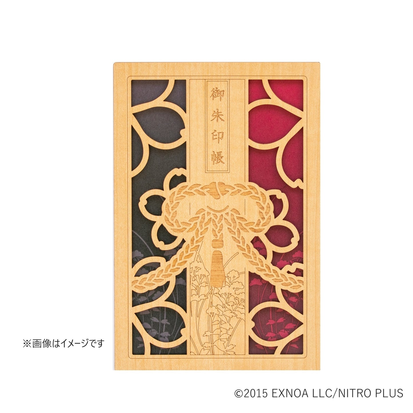 [Fabriqué sur commande, expédition prévue fin mai 2024] Touken Ranbu ONLINE Goshuincho Shokudaikiri Mitsutada