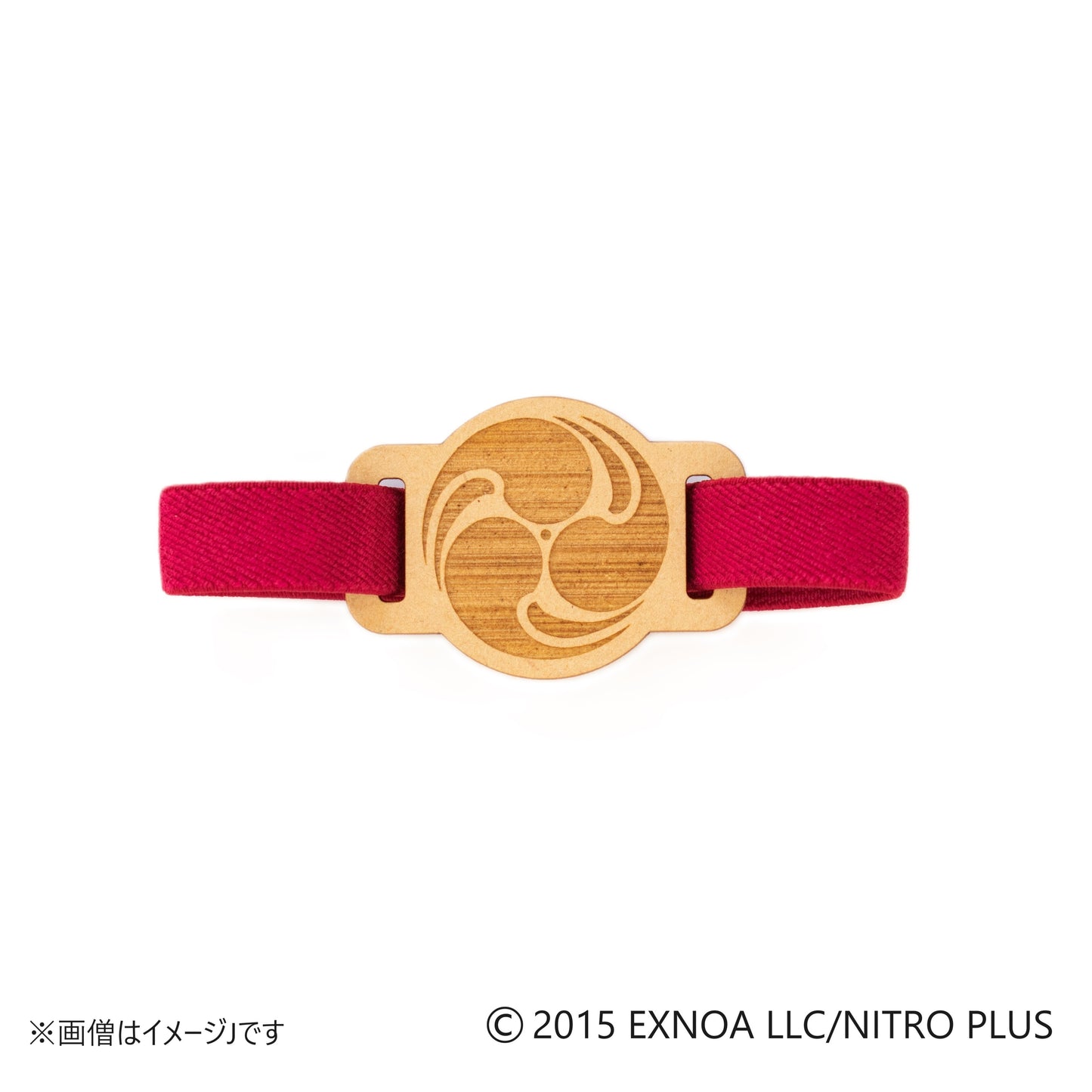 [Fabriqué sur commande, expédition prévue fin mai 2024] Touken Ranbu ONLINE Goshuincho Band Izuminokami Kanesada