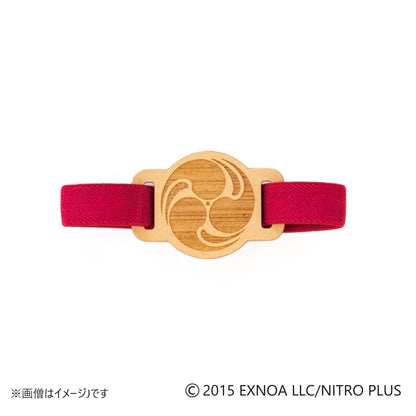 [Fabriqué sur commande, expédition prévue fin mai 2024] Touken Ranbu ONLINE Goshuincho Band Izuminokami Kanesada