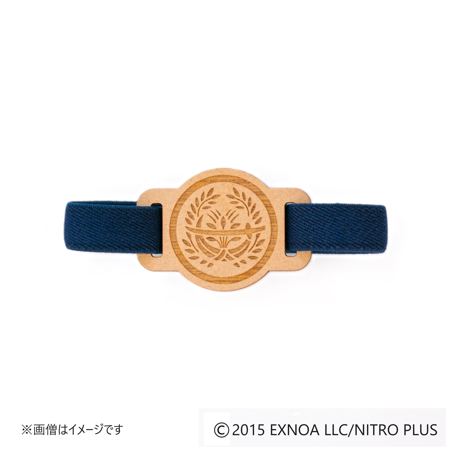 刀剣乱舞ONLINE　御朱印帳バンド　燭台切光忠