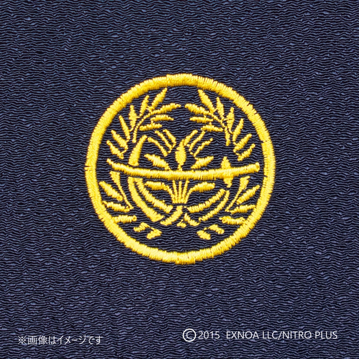 刀剣乱舞ONLINE　御朱印帳バッグ　燭台切光忠