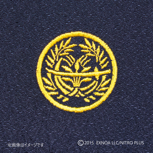 刀剣乱舞ONLINE　御朱印帳バッグ　燭台切光忠