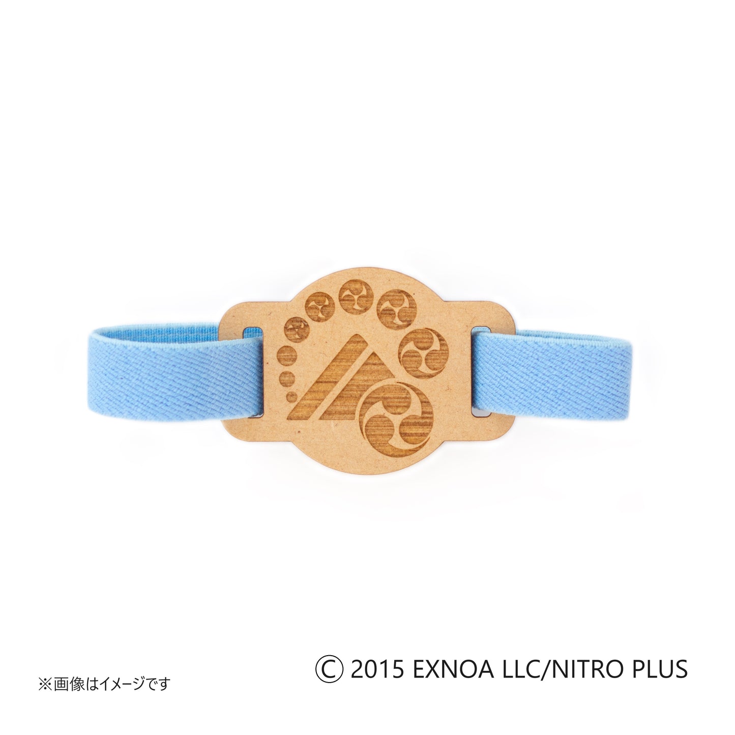 刀剣乱舞ONLINE　御朱印帳バンド　山姥切長義