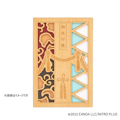 [Fabriqué sur commande, expédition prévue fin mai 2024] Touken Ranbu ONLINE Goshuincho Izuminokami Kanesada