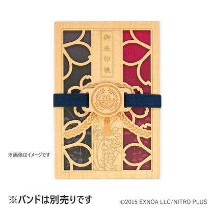 [Fabriqué sur commande, expédition prévue fin mai 2024] Touken Ranbu ONLINE Goshuincho Shokudaikiri Mitsutada