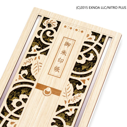 [Fabriqué sur commande, expédition prévue fin mai 2024] Touken Ranbu ONLINE Goshuincho Izuminokami Kanesada