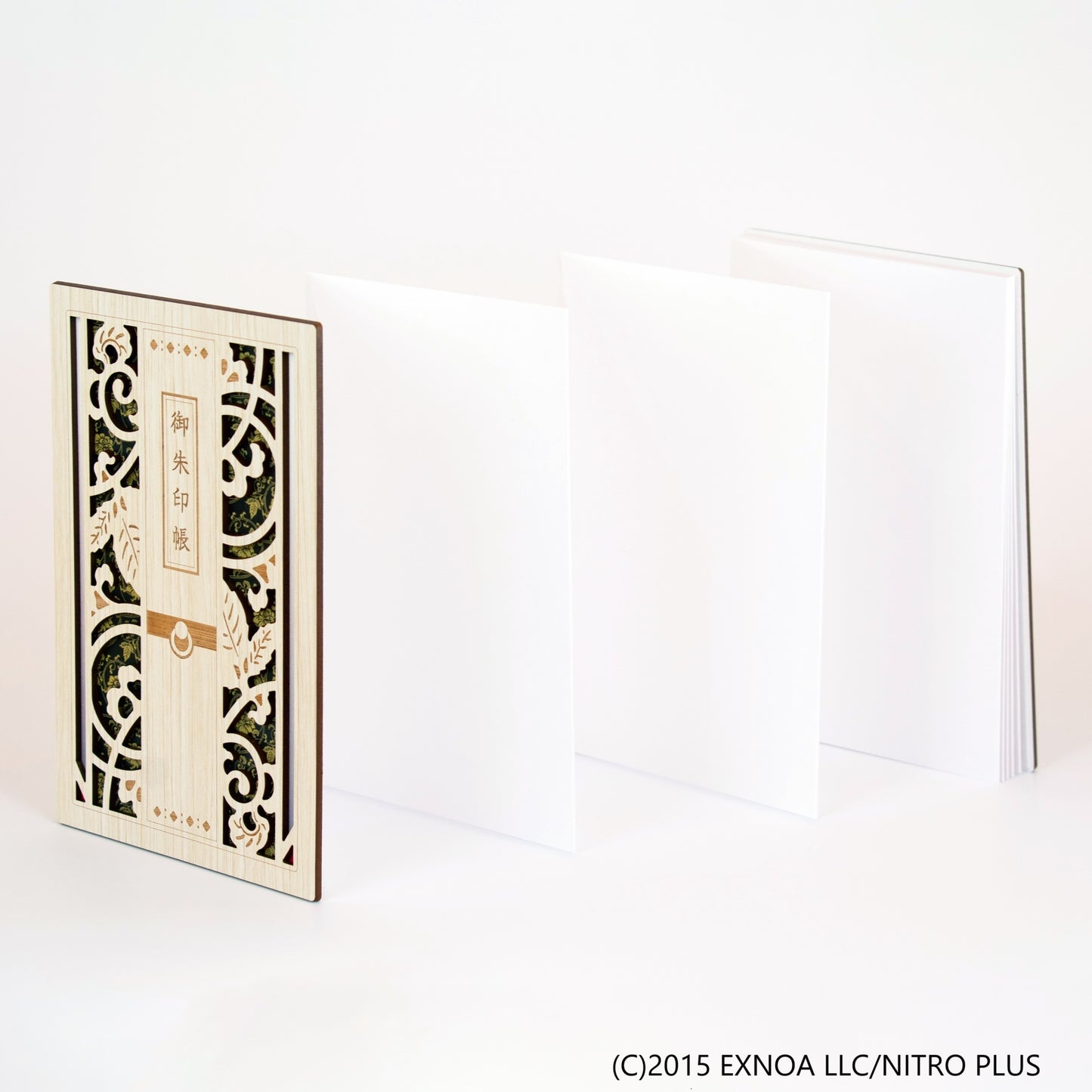 [Fabriqué sur commande, expédition prévue fin mai 2024] Touken Ranbu ONLINE Goshuincho Izuminokami Kanesada