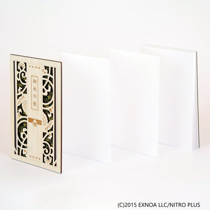 [Fabriqué sur commande, expédition prévue fin mai 2024] Touken Ranbu ONLINE Goshuincho Izuminokami Kanesada