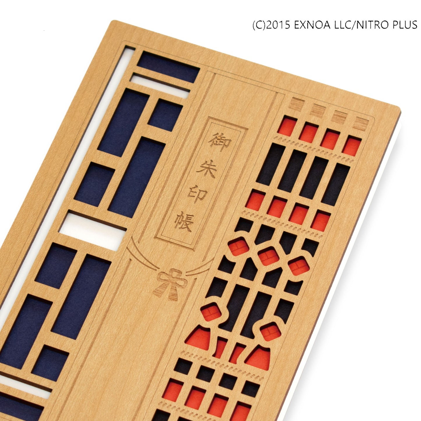 【2026年1月中旬以降順次発送予定】刀剣乱舞ONLINE　御朱印帳　薬研藤四郎