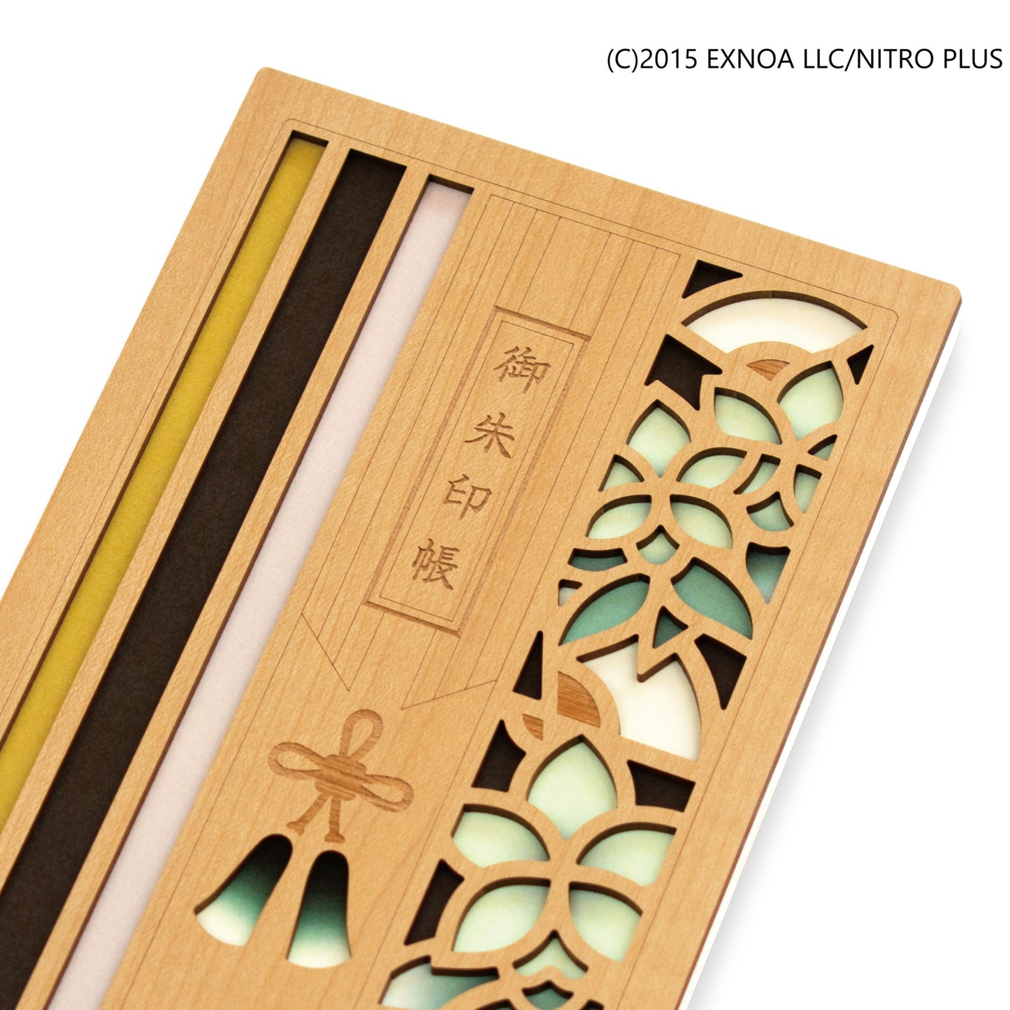 [Fabriqué sur commande, expédition prévue fin mai 2024] Touken Ranbu ONLINE Goshuincho Izuminokami Kanesada