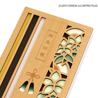 [Fabriqué sur commande, expédition prévue fin mai 2024] Touken Ranbu ONLINE Goshuincho Izuminokami Kanesada