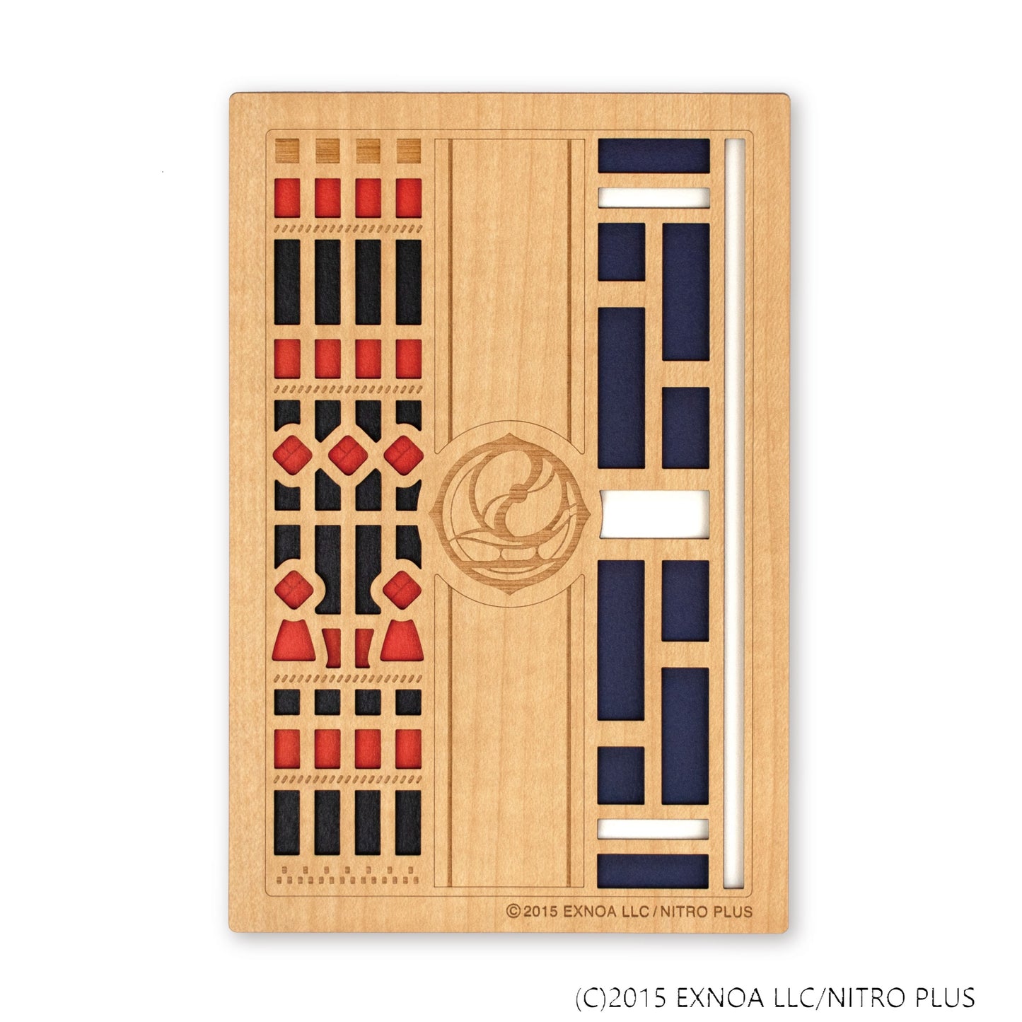 【2026年1月中旬以降順次発送予定】刀剣乱舞ONLINE　御朱印帳　薬研藤四郎