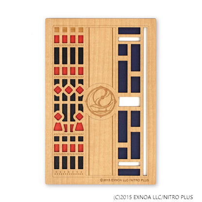 【2026年1月中旬以降順次発送予定】刀剣乱舞ONLINE　御朱印帳　薬研藤四郎