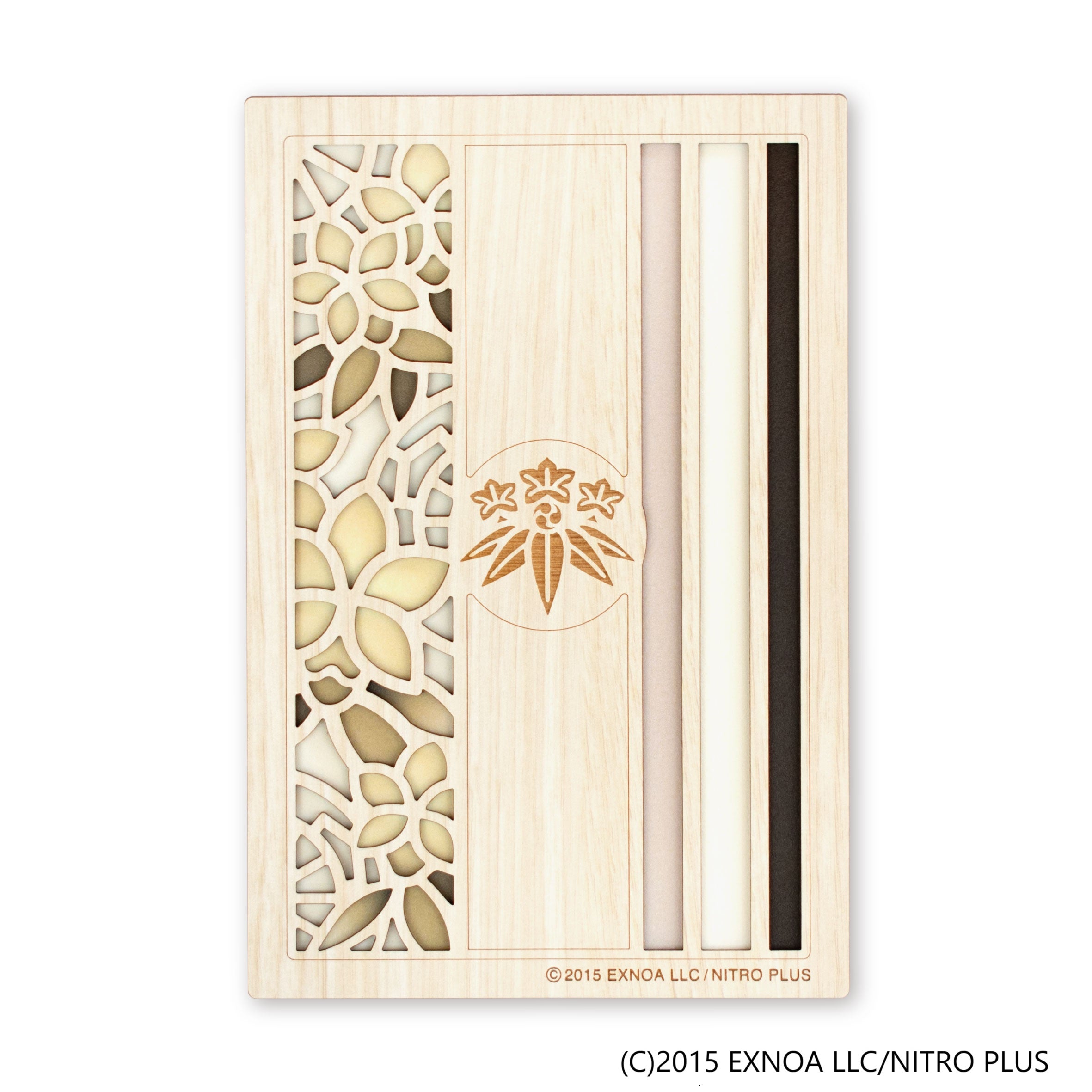 刀剣乱舞ONLINE 御朱印帳 髭切