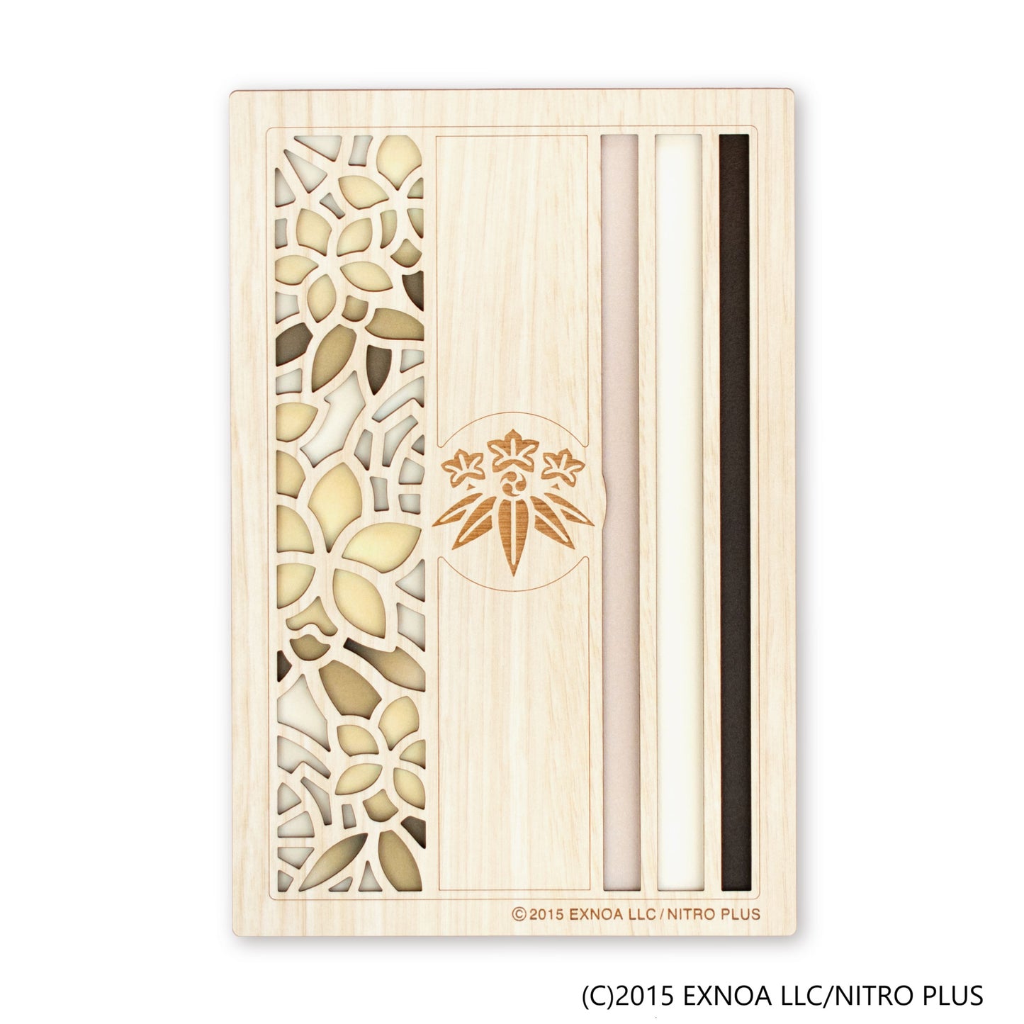 【2026年1月中旬以降順次発送予定】刀剣乱舞ONLINE　御朱印帳　髭切