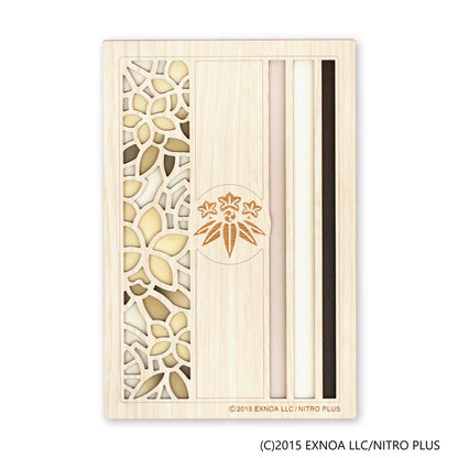 【2026年1月中旬以降順次発送予定】刀剣乱舞ONLINE　御朱印帳　髭切