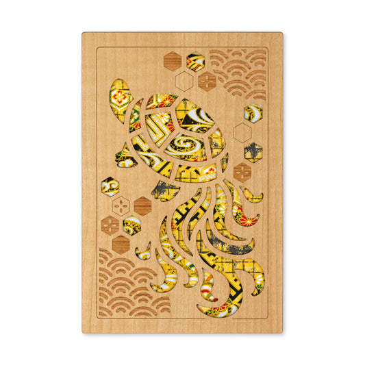 御朱印帳　寿亀